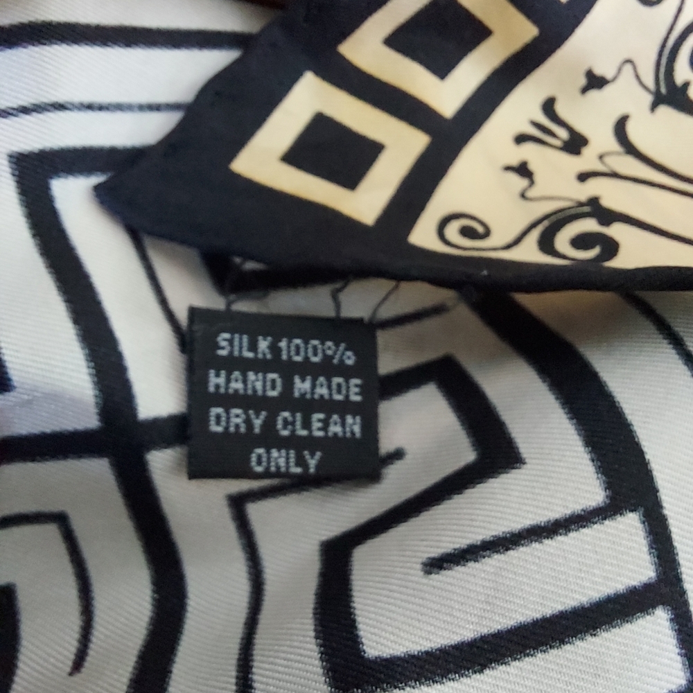 Silk Scarf